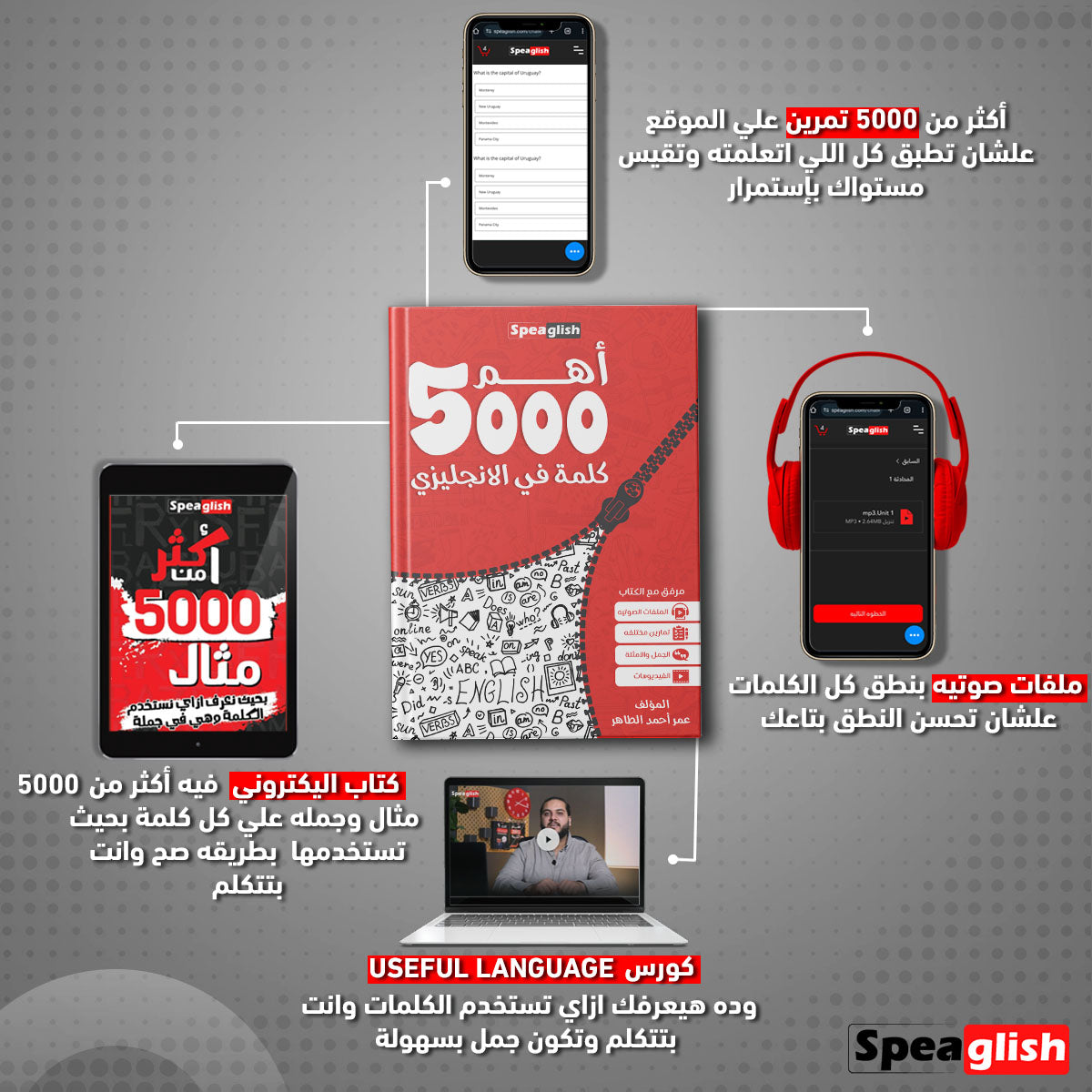 باكيدج برابنط الأنجليزي